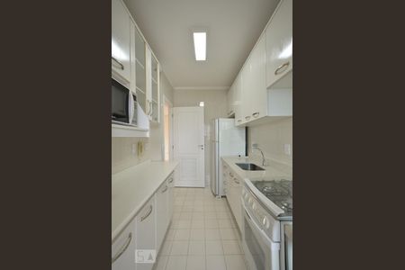 Apartamento para alugar com 45m², 1 quarto e 1 vagaCozinha