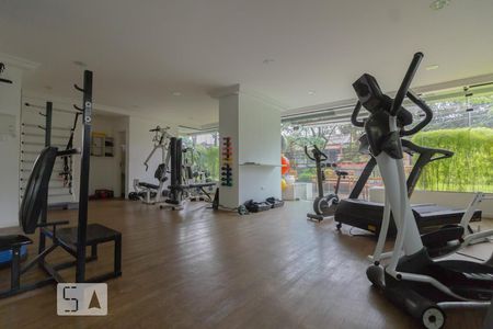 Apartamento para alugar com 45m², 1 quarto e 1 vagaÁrea comum - Academia