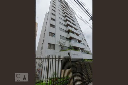 Apartamento para alugar com 45m², 1 quarto e 1 vagaFachada