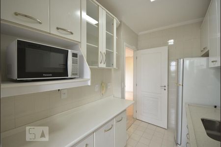 Apartamento para alugar com 45m², 1 quarto e 1 vagaCozinha