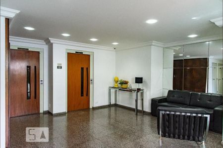 Apartamento para alugar com 45m², 1 quarto e 1 vagaHall