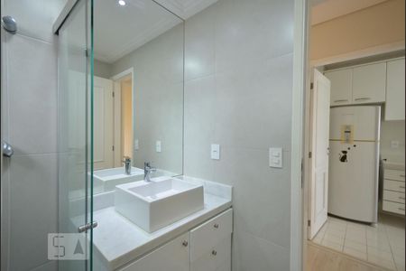 Apartamento para alugar com 45m², 1 quarto e 1 vagaBanheiro