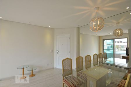 Sala de apartamento para alugar com 1 quarto, 45m² em Aclimação, São Paulo