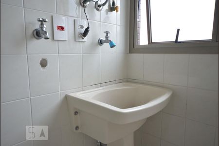 Apartamento para alugar com 45m², 1 quarto e 1 vagaArea de Serviço
