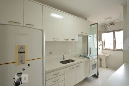 Apartamento para alugar com 45m², 1 quarto e 1 vagaCozinha