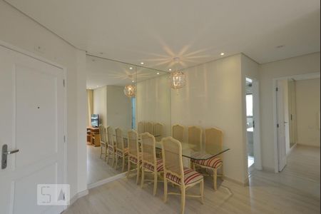 Sala de apartamento para alugar com 1 quarto, 45m² em Aclimação, São Paulo