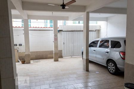 Vista da Sala de casa para alugar com 2 quartos, 58m² em Campo Grande, Rio de Janeiro