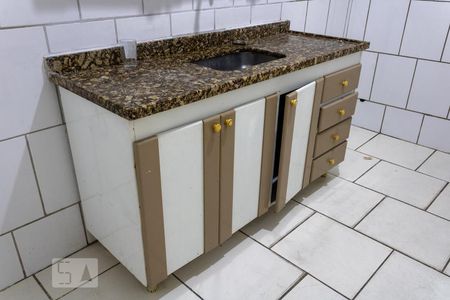 Casa para alugar com 58m², 2 quartos e 1 vagaCozinha