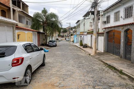 Casa para alugar com 58m², 2 quartos e 1 vagaVista da Rua
