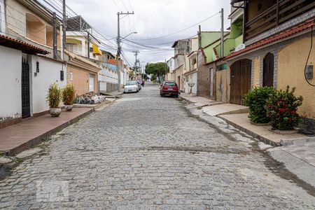 Casa para alugar com 58m², 2 quartos e 1 vagaVista da Rua