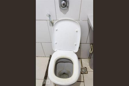 Casa para alugar com 58m², 2 quartos e 1 vagaBanheiro 1