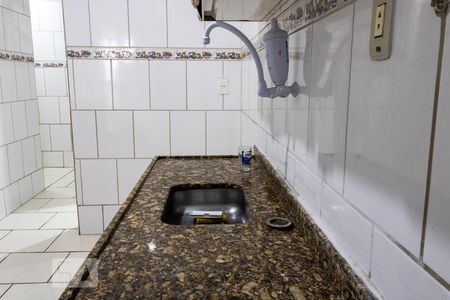 Casa para alugar com 58m², 2 quartos e 1 vagaCozinha - Torneira