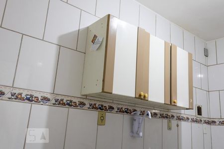 Casa para alugar com 58m², 2 quartos e 1 vagaCozinha - Armários