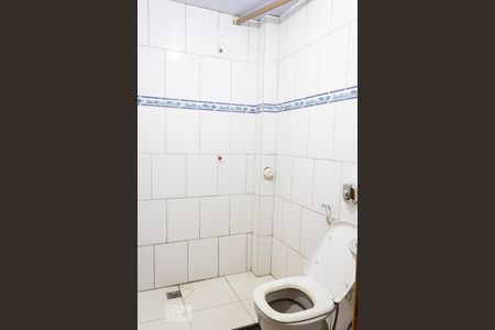 Casa para alugar com 58m², 2 quartos e 1 vagaBanheiro 1