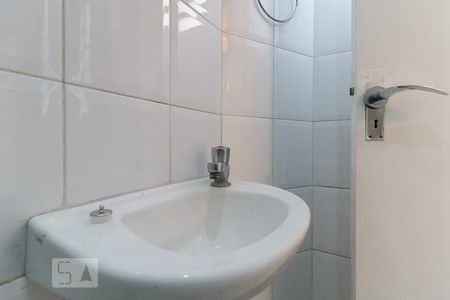 Lavabo de apartamento à venda com 3 quartos, 154m² em Vila Yara, Osasco