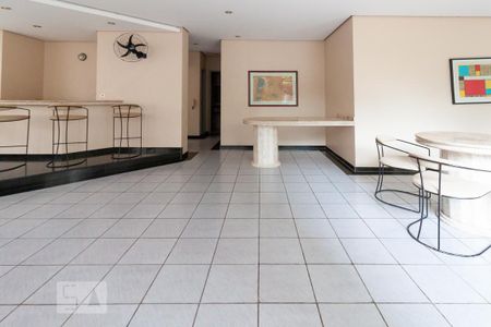 Apartamento à venda com 80m², 2 quartos e 1 vagaSalão de festas