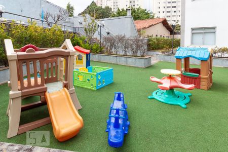 Apartamento à venda com 80m², 2 quartos e 1 vagaPlayground