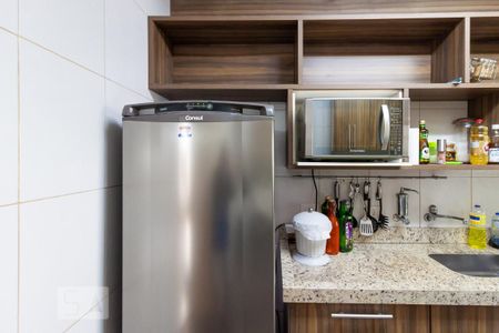 Apartamento à venda com 80m², 2 quartos e 1 vagaCozinha