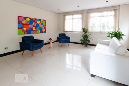 Apartamento à venda com 80m², 2 quartos e 1 vagaHall