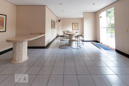 Apartamento à venda com 80m², 2 quartos e 1 vagaSalão de festas