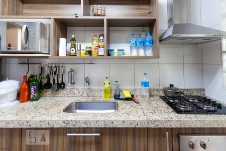 Apartamento à venda com 80m², 2 quartos e 1 vagaCozinha