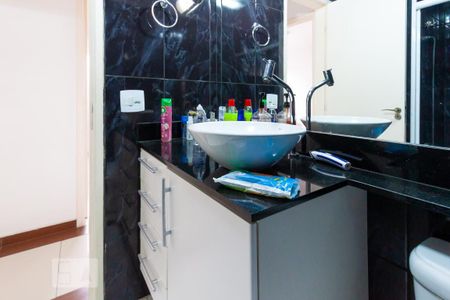 Apartamento à venda com 80m², 2 quartos e 1 vagaBanheiro