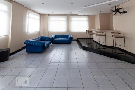 Apartamento à venda com 80m², 2 quartos e 1 vagaSalão de festas