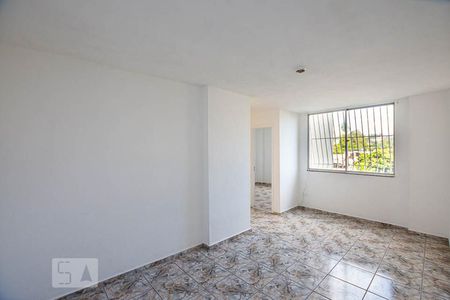 Sala de Apartamento com 2 quartos, 48m² Fonseca