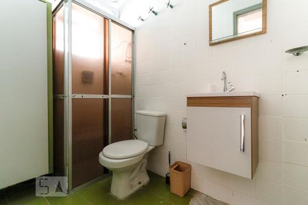 Banheiro de apartamento para alugar com 1 quarto, 74m² em Vila Buarque, São Paulo