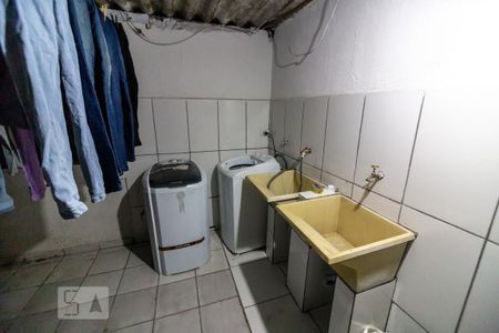 Casa para alugar com 100m², 1 quarto e sem vaga Casa para alugar com 100m², 1 quarto e sem vagaLavanderia