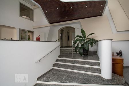 Apartamento à venda com 44m², 1 quarto e 1 vagaÁrea comum - Hall de Entrada