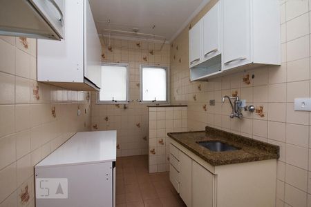 Apartamento à venda com 44m², 1 quarto e 1 vagaCozinha - Armários