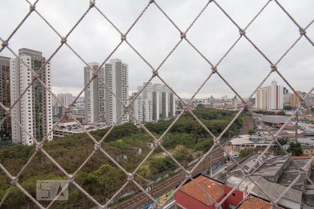 Apartamento à venda com 44m², 1 quarto e 1 vagaVista do Quarto