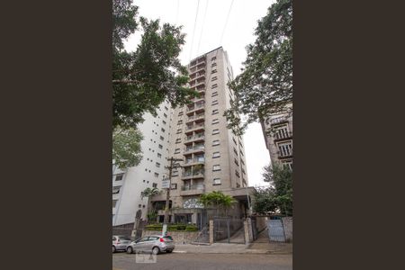 Apartamento à venda com 44m², 1 quarto e 1 vagaFachada
