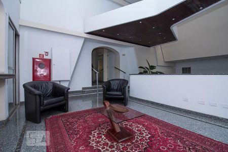 Apartamento à venda com 44m², 1 quarto e 1 vagaÁrea comum - Hall de Entrada