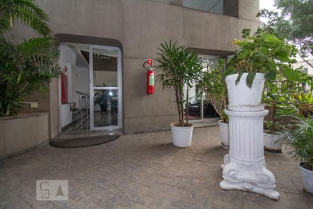 Apartamento à venda com 44m², 1 quarto e 1 vagaÁrea comum - Jardim externo