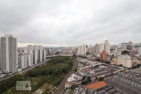 Apartamento à venda com 44m², 1 quarto e 1 vagaÁrea comum - Vista da piscina