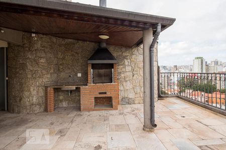 Apartamento à venda com 44m², 1 quarto e 1 vagaÁrea comum - Churrasqueira