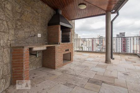 Apartamento à venda com 44m², 1 quarto e 1 vagaÁrea comum - Churrasqueira