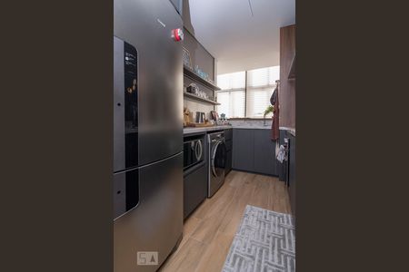 Apartamento para alugar com 97m², 2 quartos e sem vaga Apartamento para alugar com 97m², 2 quartos e sem vagaDetalhe da cozinha