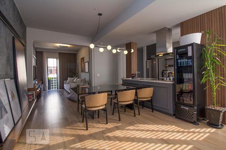 Sala de Jantar de apartamento para alugar com 2 quartos, 97m² em Bom Retiro, São Paulo