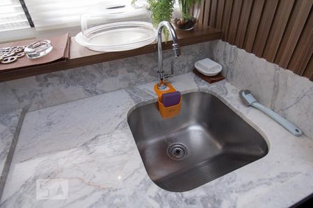 Apartamento para alugar com 97m², 2 quartos e sem vaga Apartamento para alugar com 97m², 2 quartos e sem vagaDetalhe da Cozinha / Área de Serviço