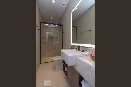 Apartamento para alugar com 97m², 2 quartos e sem vaga Apartamento para alugar com 97m², 2 quartos e sem vagaBanheiro Corredor 2