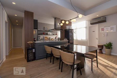 Sala de Jantar de apartamento para alugar com 2 quartos, 97m² em Bom Retiro, São Paulo