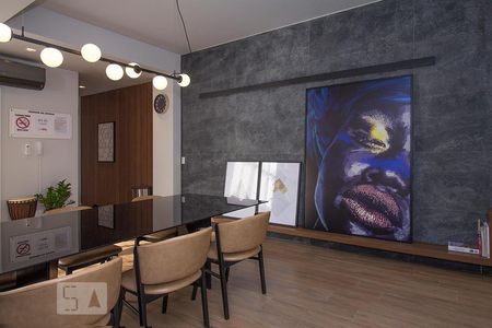 Sala de Jantar de apartamento para alugar com 2 quartos, 97m² em Bom Retiro, São Paulo