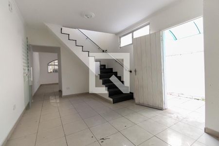 Sala 2 de casa para alugar com 3 quartos, 108m² em Jardim São João (zona Leste), São Paulo