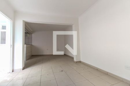 Sala 2 de casa para alugar com 3 quartos, 108m² em Jardim São João (zona Leste), São Paulo