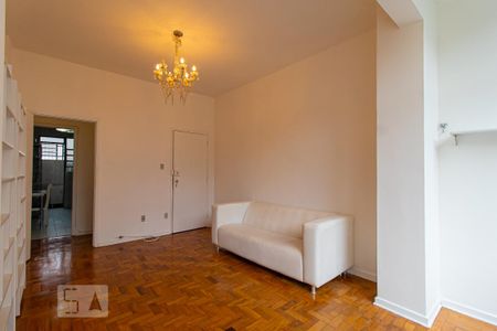 Apartamento para alugar com 70m², 2 quartos e 1 vaga Apartamento para alugar com 70m², 2 quartos e 1 vagaSala