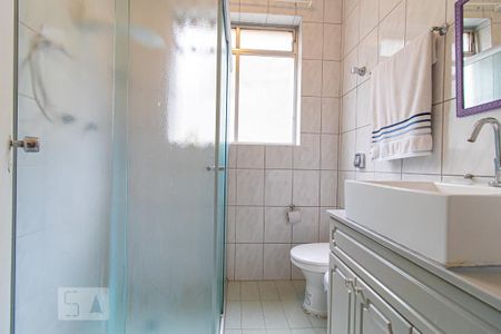 Apartamento para alugar com 70m², 2 quartos e 1 vaga Apartamento para alugar com 70m², 2 quartos e 1 vagaBanheiro