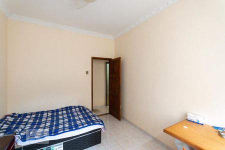 Quarto 1 de apartamento para alugar com 2 quartos, 75m² em Rio Comprido, Rio de Janeiro
